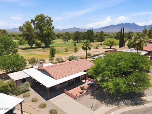 Property Slideshow image 3 of 51 | 125 e los arcos, Green Valley, AZ, 85614