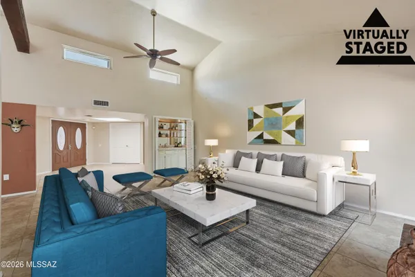 Property Slideshow image 3 of 39 | 3910 s via, Green Valley, AZ, 85622