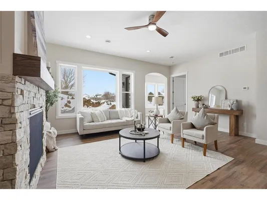 Property Slideshow image 3 of 48 | 1957 cattail pl 7, New Richmond, WI, 54017