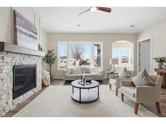 Property Slideshow image 2 of 48 | 1957 cattail pl 7, New Richmond, WI, 54017