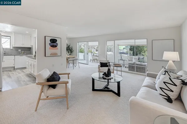 Property Slideshow image 2 of 51 | 1317 leisure ln apt 1, Walnut Creek, CA, 94595