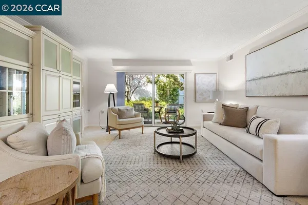 Property Slideshow image 3 of 60 | 2057 golden rain rd 8, Walnut Creek, CA, 94595