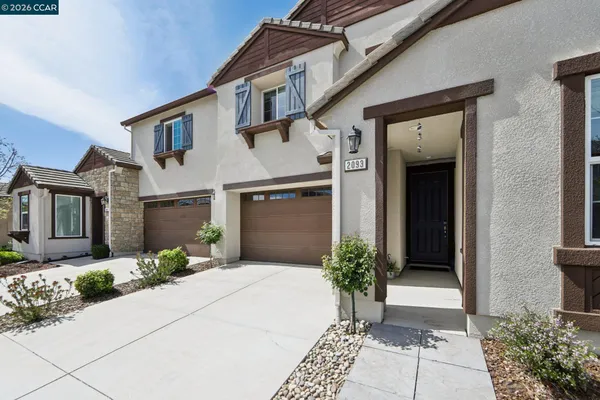 Property Slideshow image 2 of 37 | 2093 sangria st, Brentwood, CA, 94513