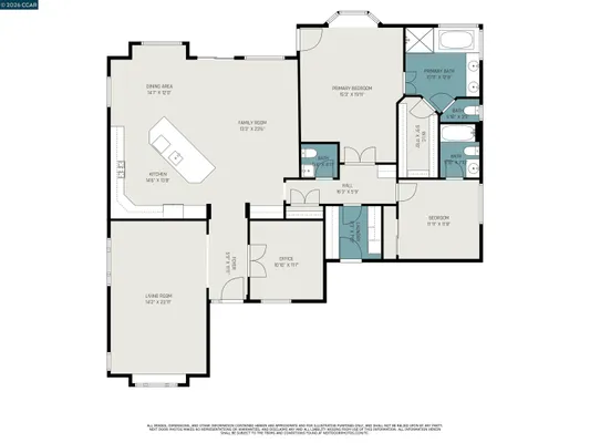 Property Slideshow image 2 of 34 | 451 tayberry ln, Brentwood, CA, 94513