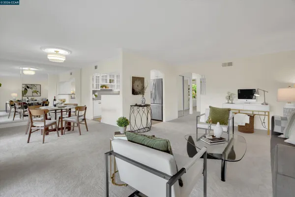 Property Slideshow image 2 of 30 | 1549 oakmont dr 3, Walnut Creek, CA, 94595