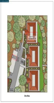 Property Slideshow image 3 of 3 | 3125 terra granada dr 3, Walnut Creek, CA, 94595