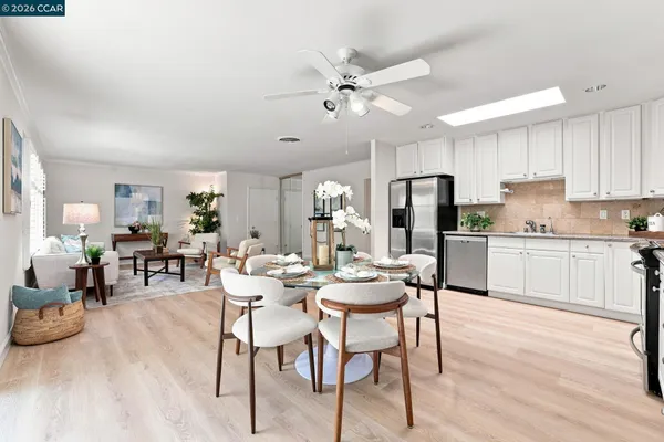 Property Slideshow image 2 of 50 | 2033 ptarmigan dr 2, Walnut Creek, CA, 94595