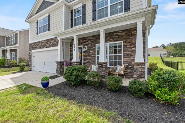 Property Slideshow image 2 of 50 | 193 crimson queen dr, Blythewood, SC, 29016