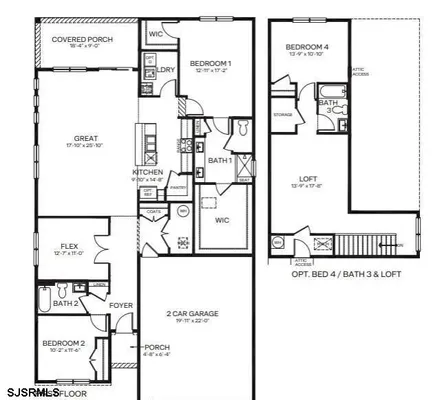 Property Slideshow image 3 of 26 | 21 santa monica, Egg Harbor Township, NJ, 08234