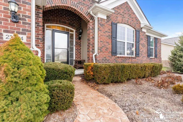 Property Slideshow image 2 of 40 | 23854 houghton ln, Woodhavencity_wayne, MI, 48134