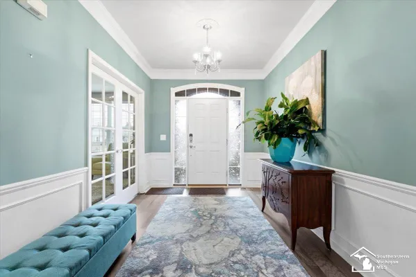 Property Slideshow image 3 of 40 | 23854 houghton ln, Woodhavencity_wayne, MI, 48134