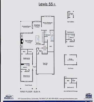 Property Slideshow image 2 of 3 | 5777 hollow oak dr, Arlington, TN, 38002
