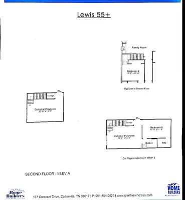 Property Slideshow image 3 of 3 | 5777 hollow oak dr, Arlington, TN, 38002