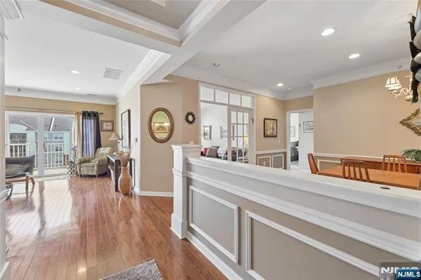 Property Slideshow image 2 of 41 | 9402 warrens way deeded garage -, Wanaque, NJ, 07465