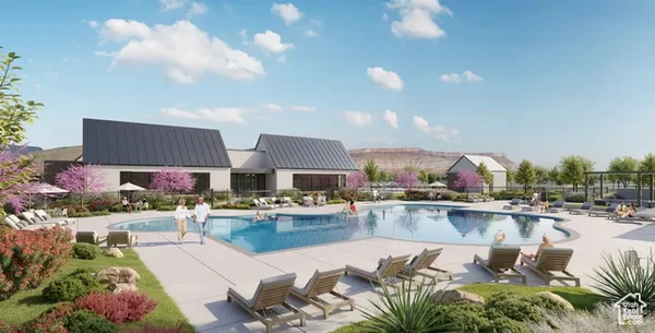 Property Slideshow image 3 of 4 | 948 mesa ave, Toquerville, UT, 84774