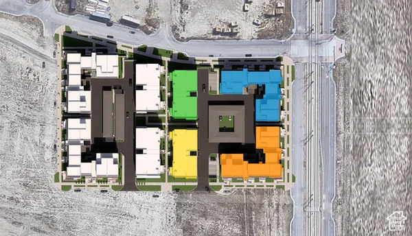 Property Slideshow image 2 of 24 | 5263 w reventon dr # 404, South Jordan, UT, 84009