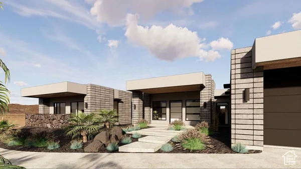 Property Slideshow image 2 of 52 | 2832 w shoshoni trl, St George, UT, 84770