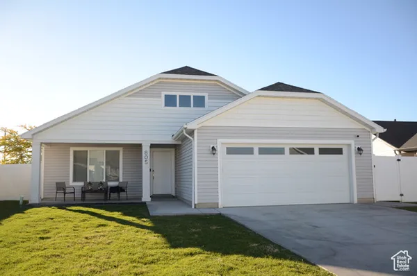 Property Slideshow image 2 of 19 | 805 n 980 w, Tremonton, UT, 84337
