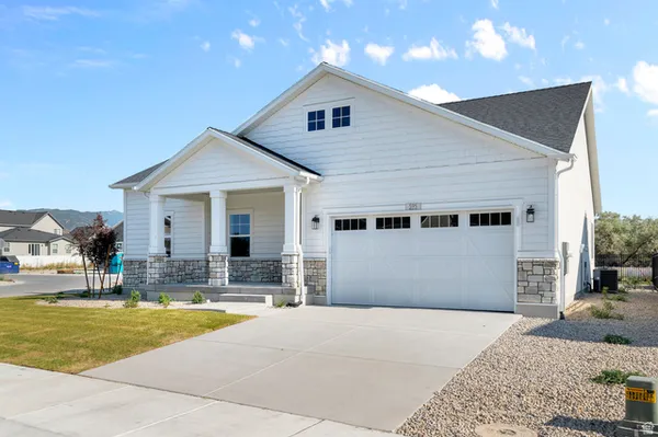 Property Slideshow image 2 of 19 | 595 w junegrass ln, Stansbury Park, UT, 84074