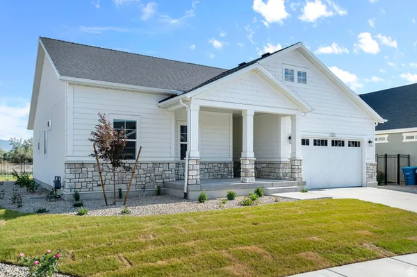 Property Slideshow image 3 of 19 | 595 w junegrass ln, Stansbury Park, UT, 84074