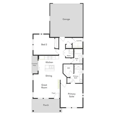 Property Slideshow image 2 of 2 | 6203 w sparrow view dr # 564, South Jordan, UT, 84009