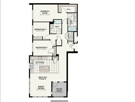 Property Slideshow image 2 of 38 | 5263 w reventon dr # 403, South Jordan, UT, 84009