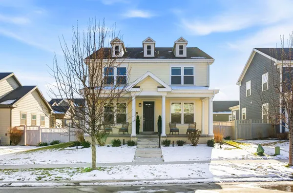 Property Slideshow image 3 of 53 | 6299 w meadow grass dr, South Jordan, UT, 84009