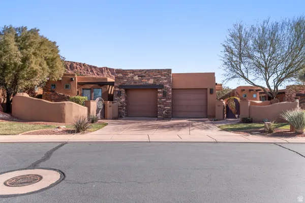 Property Slideshow image 2 of 60 | 2588 w sinagua trl 6, St. George, UT, 84770