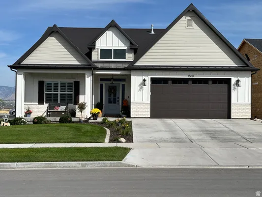 Property Slideshow image 2 of 14 | 1466 n starry way # 206, Saratoga Springs, UT, 84045