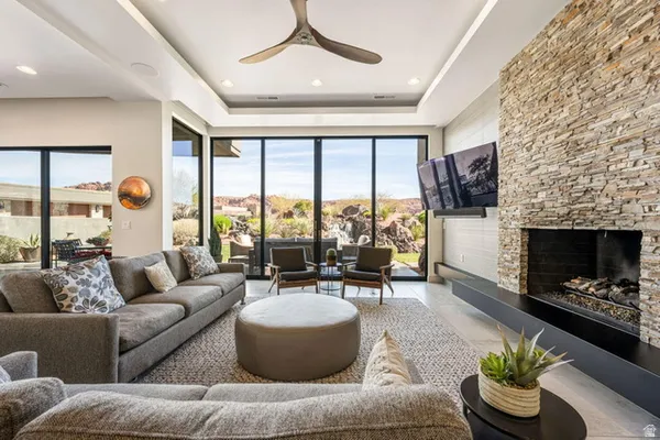 Property Slideshow image 2 of 6 | 1500 e split rock dr 99, Ivins, UT, 84738