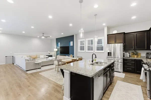 Property Slideshow image 3 of 41 | 11348 s sandbank dr, South Jordan, UT, 84009