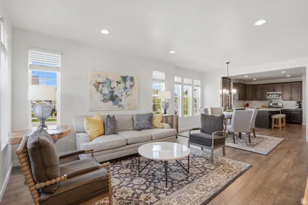 Property Slideshow image 2 of 42 | 5199 w lake terrace ave, South Jordan, UT, 84009