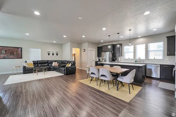 Property Slideshow image 2 of 36 | 6437 w early bird dr, South Jordan, UT, 84009