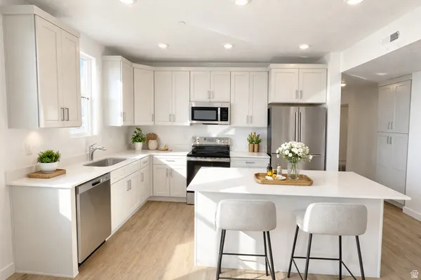 Property Slideshow image 2 of 27 | 5249 w reventon dr 301, South Jordan, UT, 84009