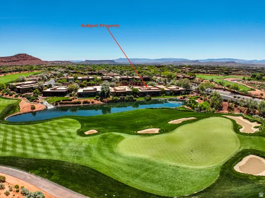Property Slideshow image 3 of 45 | 2410 w entrada trl 25, St. George, UT, 84770