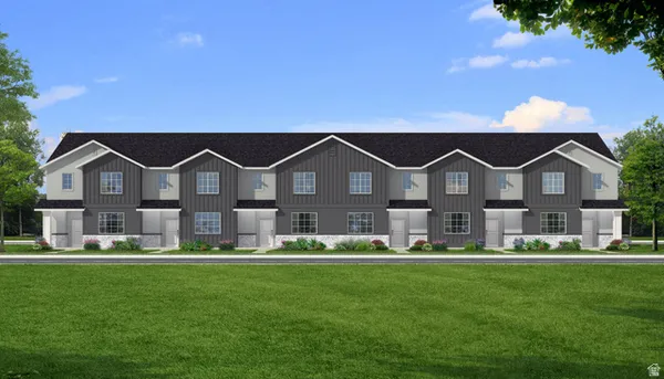 Property Slideshow image 3 of 3 | 1294 w 1290 lot #162 n #162 n, Salem, UT, 84653