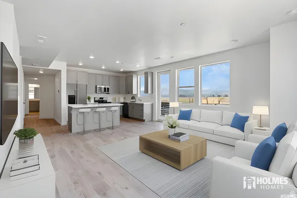 Property Slideshow image 3 of 7 | 5263 w reventon rd 101, South Jordan, UT, 84009