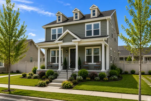 Property Slideshow image 2 of 46 | 6299 w meadow grass dr, South Jordan, UT, 84009