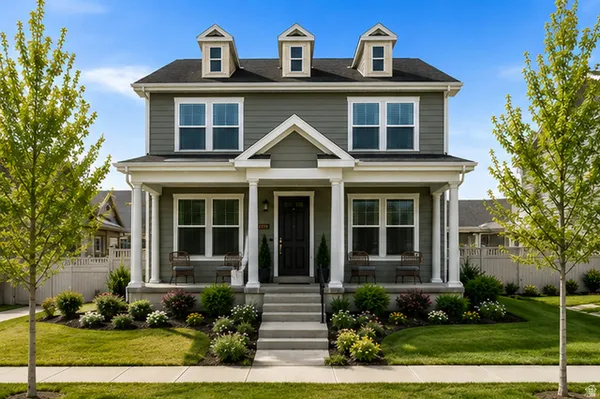 Property Slideshow image 3 of 46 | 6299 w meadow grass dr, South Jordan, UT, 84009