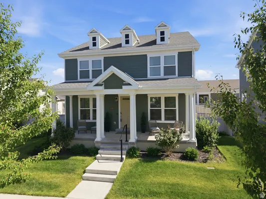 Property Slideshow image 3 of 53 | 6299 w meadow grass dr, South Jordan, UT, 84009