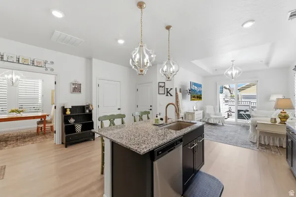 Property Slideshow image 3 of 42 | 6032 w monolith way 420, South Jordan, UT, 84009