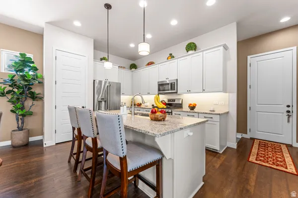 Property Slideshow image 3 of 44 | 11657 s night heron rd 8-p, South Jordan, UT, 84009