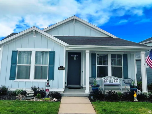 Property Slideshow image 2 of 13 | 6089 w lake ave, South Jordan, UT, 84009