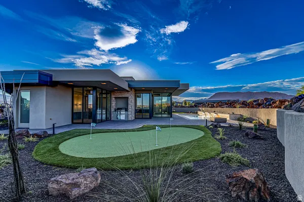 Property Slideshow image 2 of 209 | 2629 w shoshoni trl, St. George, UT, 84770