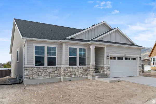 Property Slideshow image 2 of 21 | 590 w junegrass ln, Stansbury Park, UT, 84074