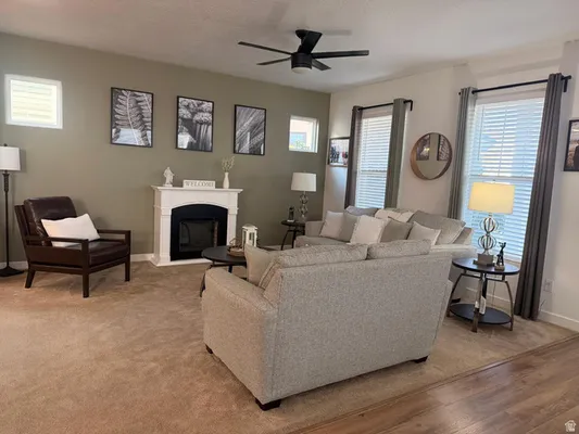 Property Slideshow image 3 of 40 | 11366 s abbey mill dr, South Jordan, UT, 84009