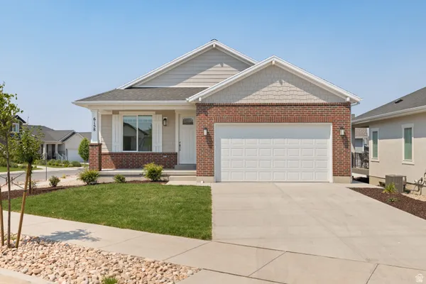 Property Slideshow image 2 of 37 | 6158 w middle teton dr 223, Herriman, UT, 84096