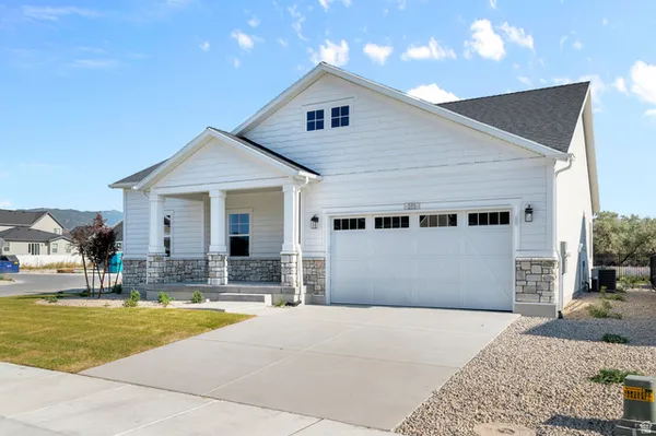 Property Slideshow image 2 of 19 | 595 w junegrass ln, Stansbury Park, UT, 84074