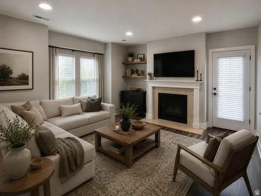 Property Slideshow image 3 of 21 | 4943 w black twig dr, South Jordan, UT, 84009