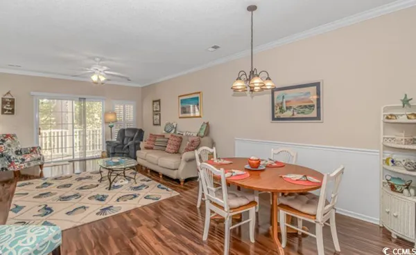 Property Slideshow image 2 of 31 | 5804 longwood dr unit 203, Murrells Inlet, SC, 29576